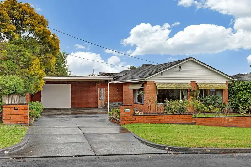 Main view of Homely house listing, 5 Rosebank Avenue, Ringwood North VIC 3134