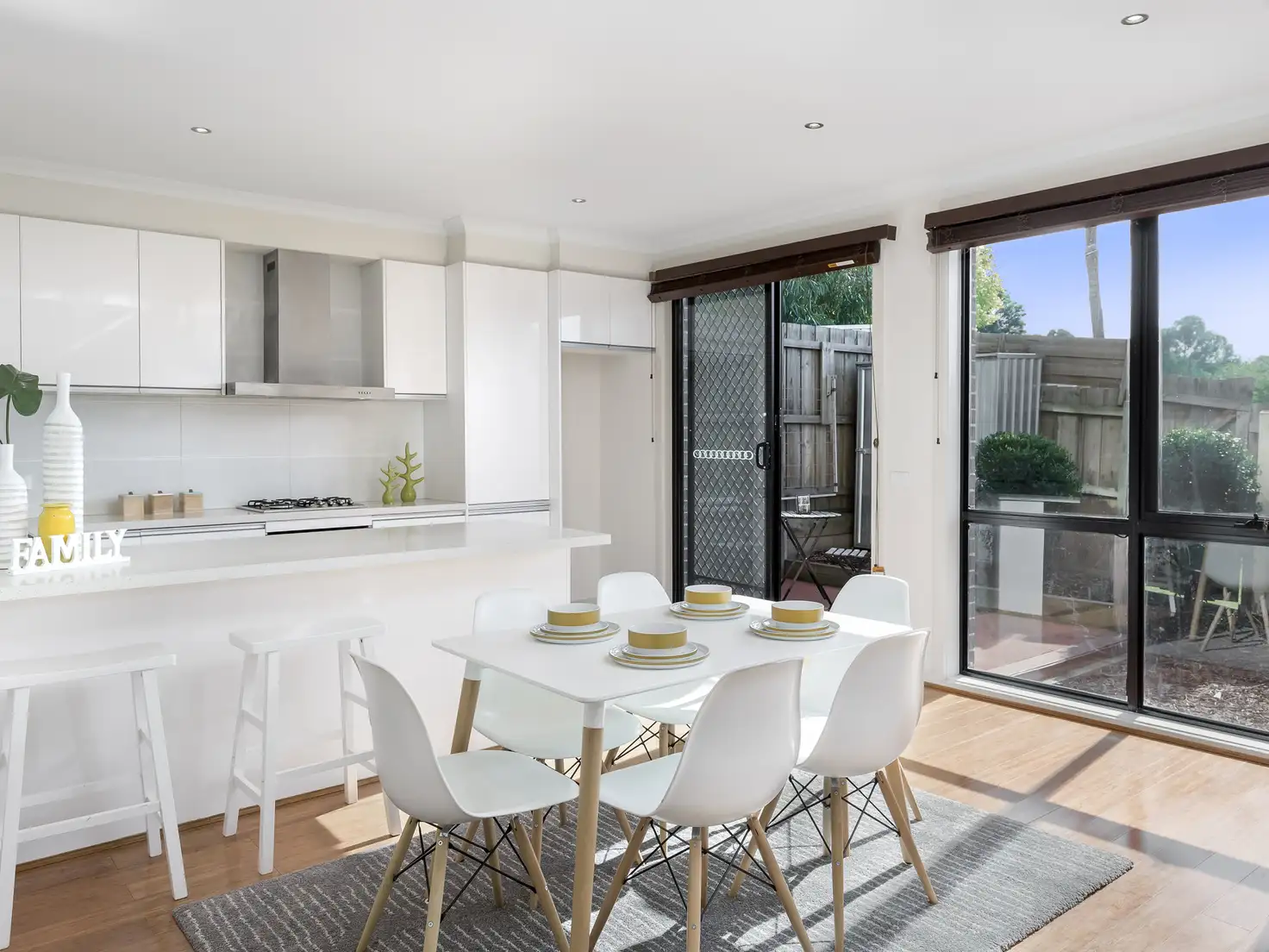 Main view of Homely townhouse listing, 5/19 Hughes Street, Burwood VIC 3125