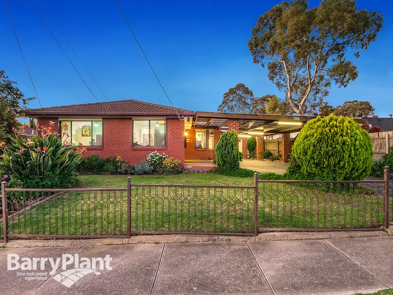 Main view of Homely house listing, 106 Billingham Road, Deer Park VIC 3023