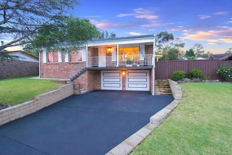 Main view of Homely house listing, 17 Simpson Place, Kings Langley NSW 2147