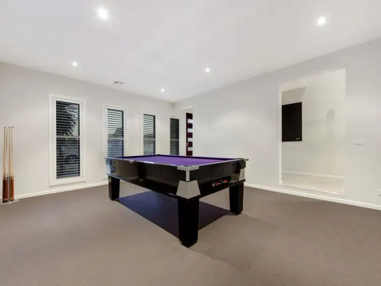 Fifth view of Homely house listing, 6 Woolwich Way, Taylors Hill VIC 3037