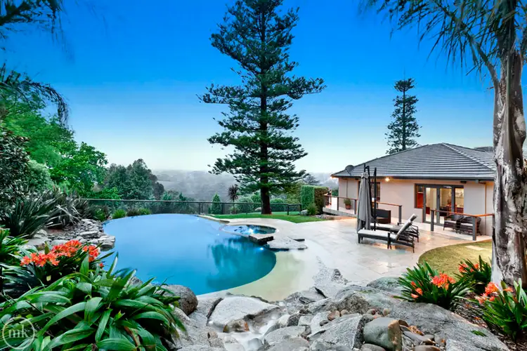 Second view of Homely house listing, 54 Bonds Road, Lower Plenty VIC 3093