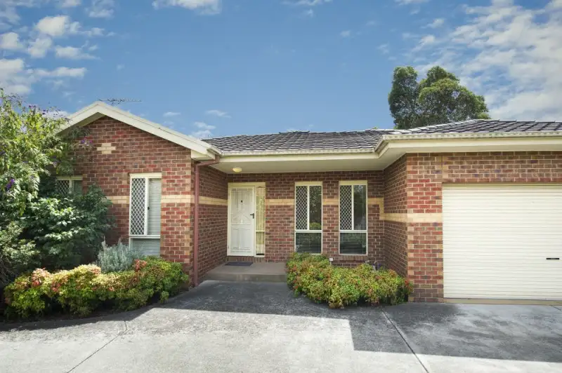 Main view of Homely townhouse listing, 2/24 Victoria Street, Box Hill VIC 3128