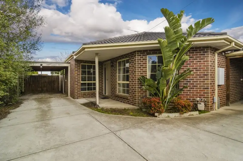 Main view of Homely unit listing, 2/179 Hall Street, Sunshine West VIC 3020