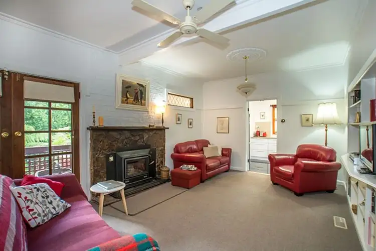 Fourth view of Homely house listing, 125 Monbulk Road, Kallista VIC 3791