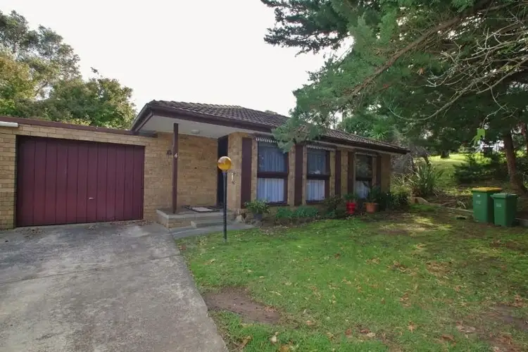 4/1 Crowley Road, Healesville VIC 3777