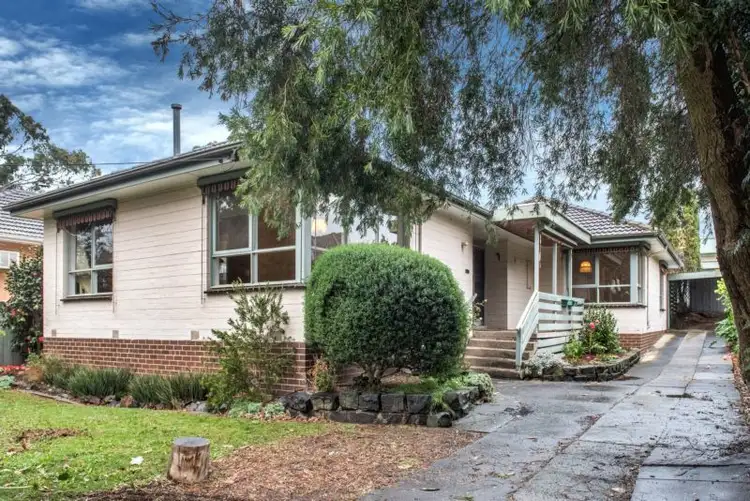 Second view of Homely house listing, 34 Arnott Street, Mont Albert North VIC 3129