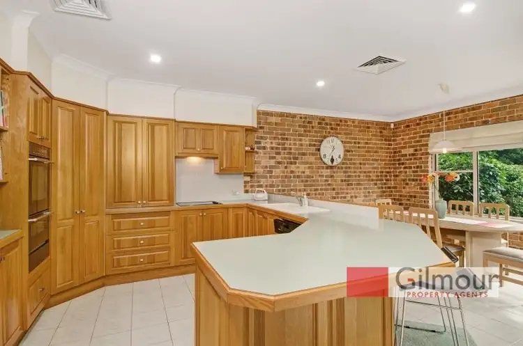 Second view of Homely house listing, 14 Allandale Drive, Baulkham Hills NSW 2153