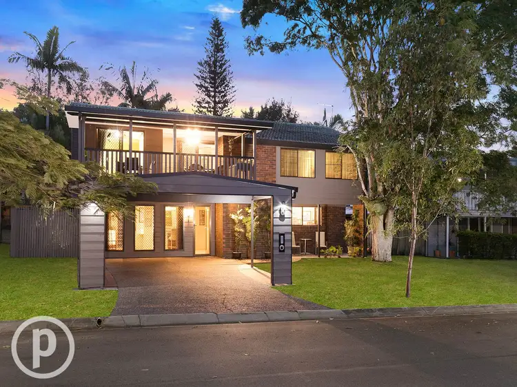 Second view of Homely house listing, 8 Lockrose Street, Mitchelton QLD 4053