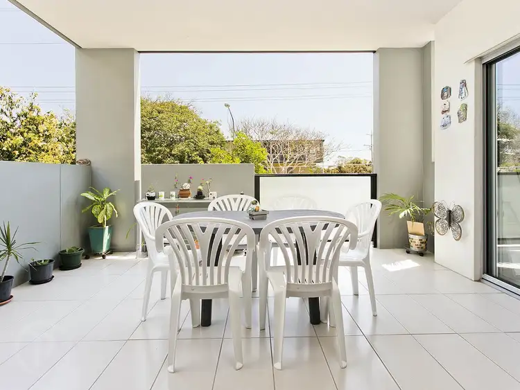 Second view of Homely unit listing, 1/56 Buckland Road, Nundah QLD 4012