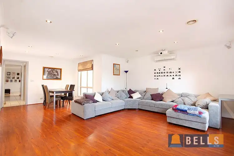 Second view of Homely house listing, 8 Jarrah Court, Delahey VIC 3037
