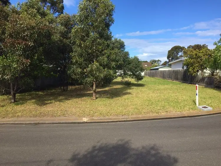Fourth view of Homely land listing, 1 Cliff Court, St Leonards VIC 3223