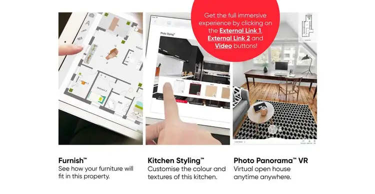 Sixth view of Homely apartment listing, 6/4 Normanby Street, Prahran VIC 3181