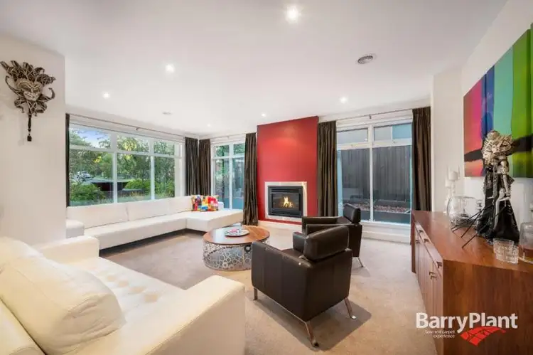 Second view of Homely house listing, 63 Gresswell Road, Macleod VIC 3085