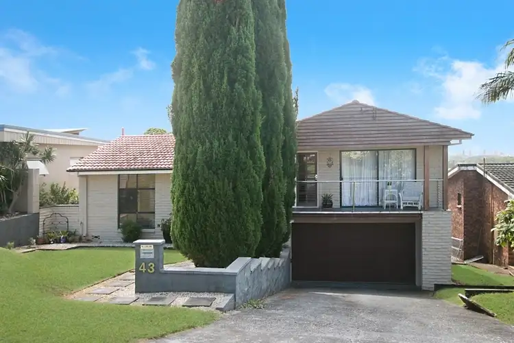 Second view of Homely house listing, 43 Laura Street, Banora Point NSW 2486