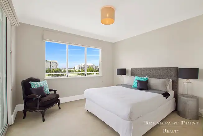 Fifth view of Homely apartment listing, 504/8 Village Drive, Breakfast Point NSW 2137