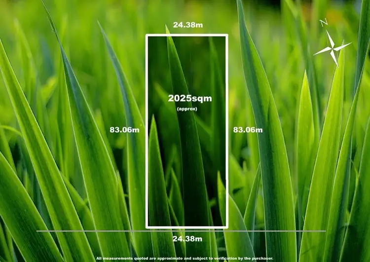 Main view of Homely land listing, 84 A'Beckett Road, Narre Warren North VIC 3804