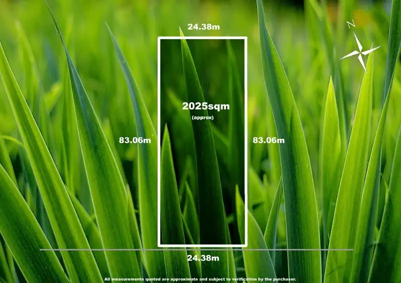 Main view of Homely land listing, 84 A'Beckett Road, Narre Warren North VIC 3804