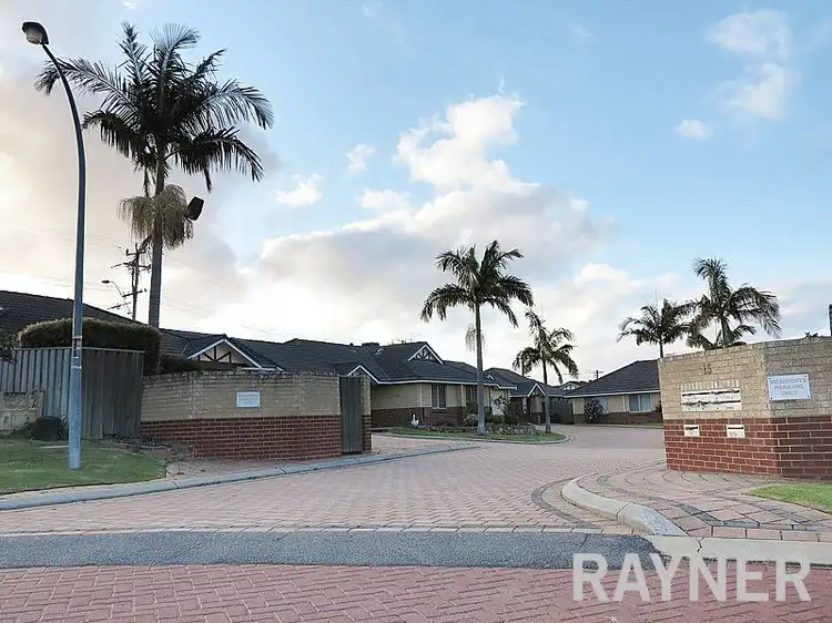 2/15 Truslove Close, Willagee WA 6156