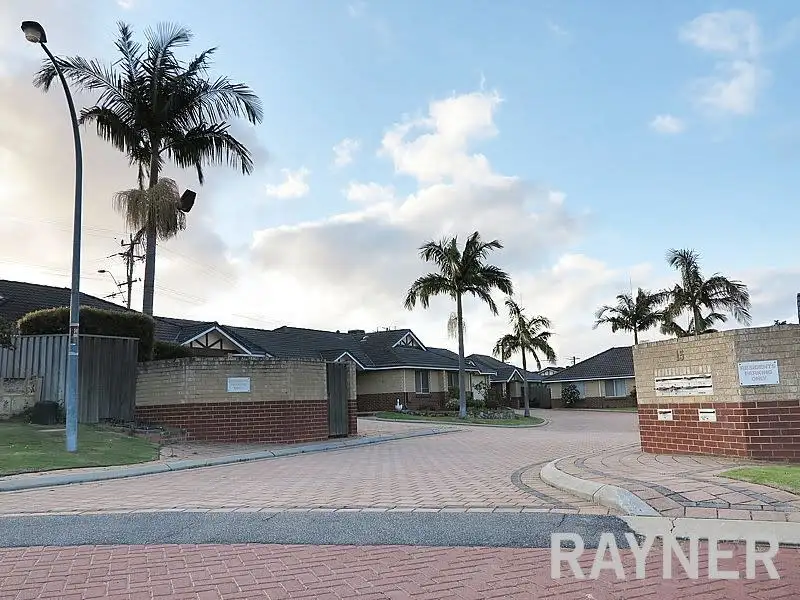 Main view of Homely villa listing, 2/15 Truslove Close, Willagee WA 6156