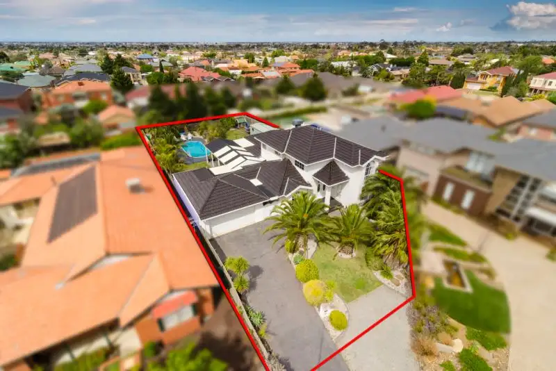 Main view of Homely house listing, 4 Amstel Court, Hoppers Crossing VIC 3029