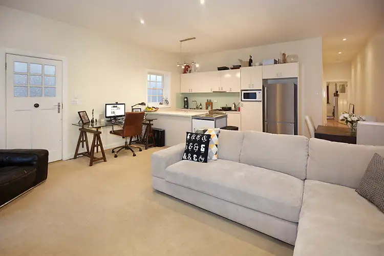 Second view of Homely house listing, 98 Heath Street, Port Melbourne VIC 3207