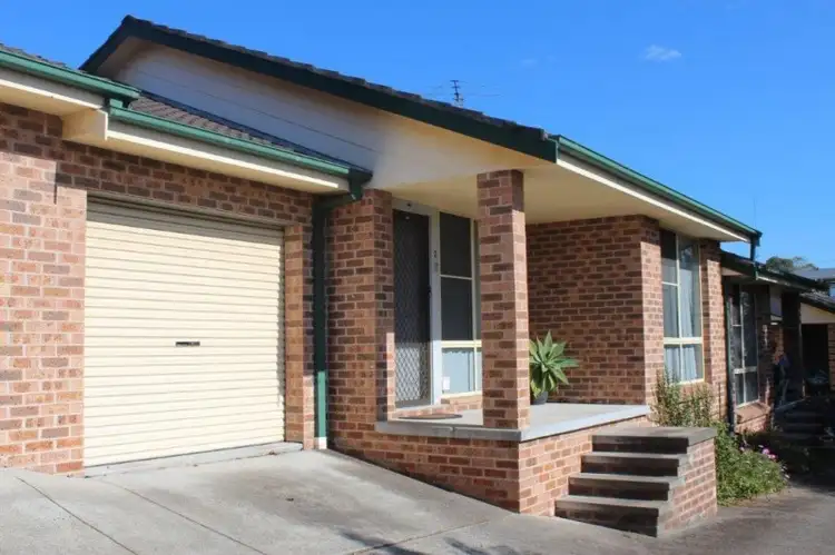Second view of Homely villa listing, 2/11 Wentworth Street, Wallsend NSW 2287