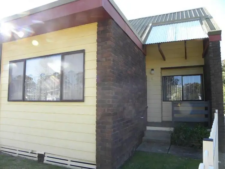 Second view of Homely villa listing, 4/141 Jacobs Drive, Sussex Inlet NSW 2540