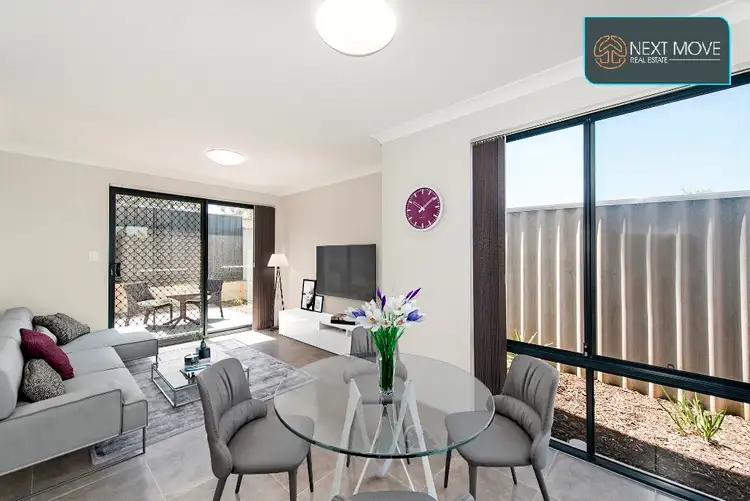 Second view of Homely unit listing, 2/22 Edeline St, Spearwood WA 6163