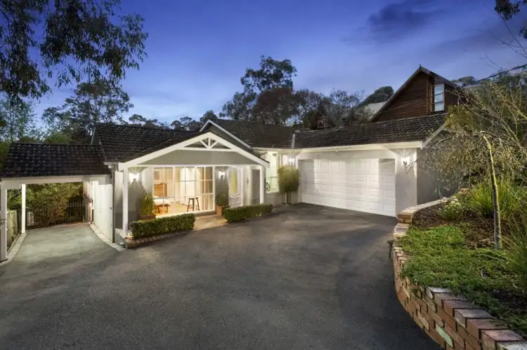 Main view of Homely house listing, 125 Brougham Street, Eltham VIC 3095