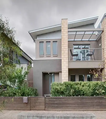 Main view of Homely house listing, 45 Riverbank Circuit, Campbelltown SA 5074