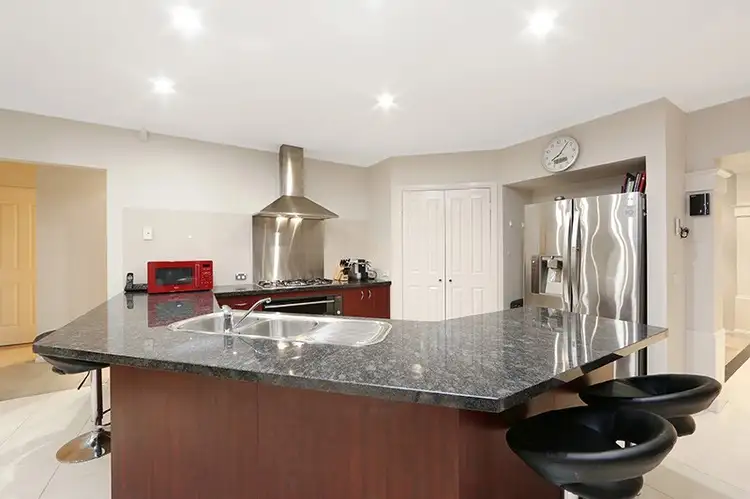 Third view of Homely house listing, 13 Kellbourne Drive, Rowville VIC 3178