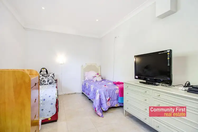 Fifth view of Homely house listing, 3/1 Frangipane Avenue, Liverpool NSW 2170