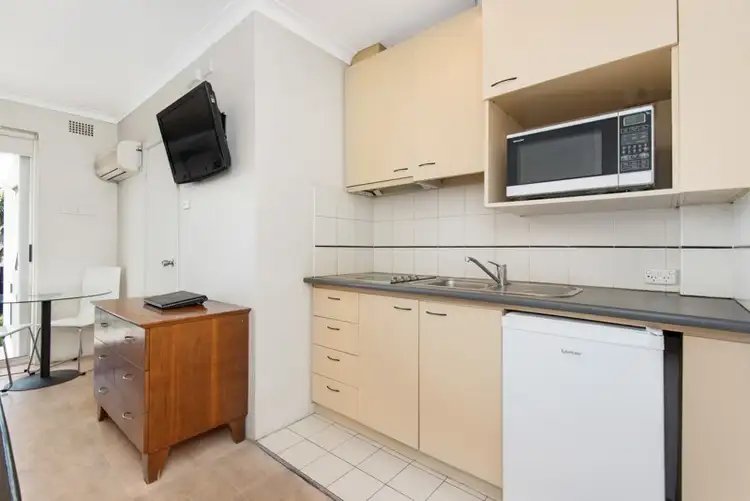 Third view of Homely studio listing, 32/33 Fitzroy St, Kirribilli NSW 2061