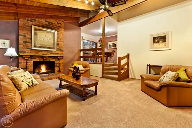 Second view of Homely house listing, 22 Yangoora Place, Greensborough VIC 3088