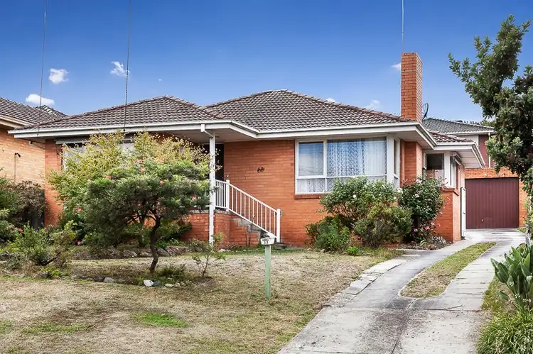Main view of Homely house listing, 33 Kandanga Grove, Bulleen VIC 3105