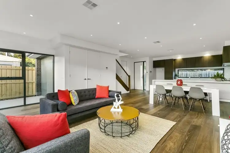 Second view of Homely house listing, 3/50 Arthurton Road, Northcote VIC 3070