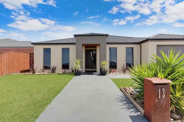 13 Fitzroy Way, Whittlesea VIC 3757