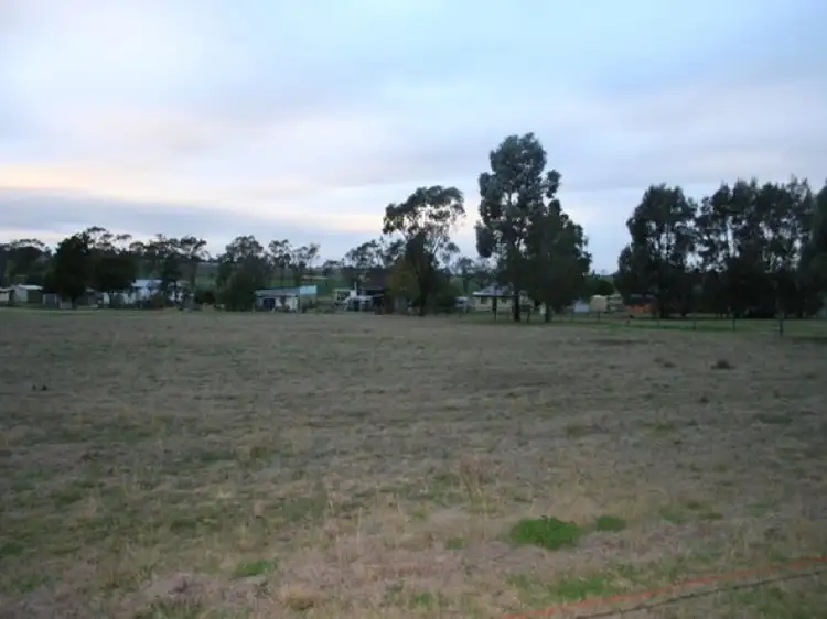 Second view of Homely land listing, Kulpi-Peranga Road, Kulpi QLD 4352