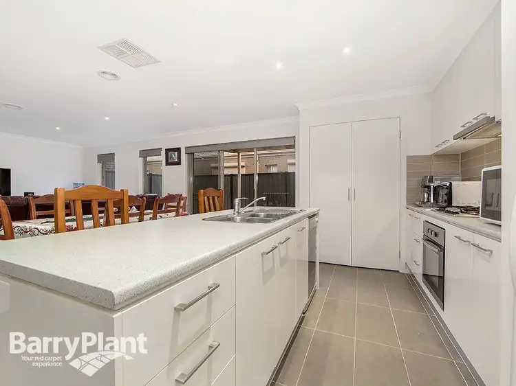 Second view of Homely house listing, 25 Carew Way, Derrimut VIC 3030