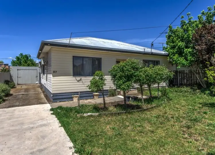 Second view of Homely house listing, 97 William Street, St Albans VIC 3021
