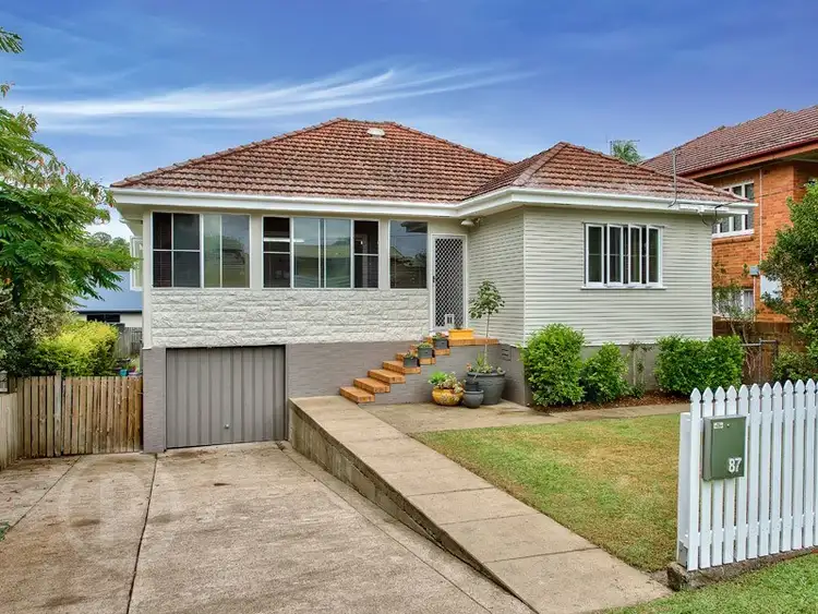 87 Clover Street, Enoggera QLD 4051