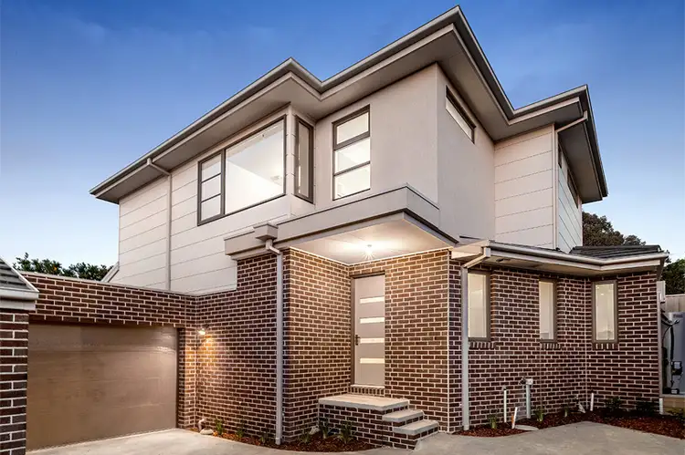 Main view of Homely townhouse listing, 28A Alfreda Avenue, Bulleen VIC 3105