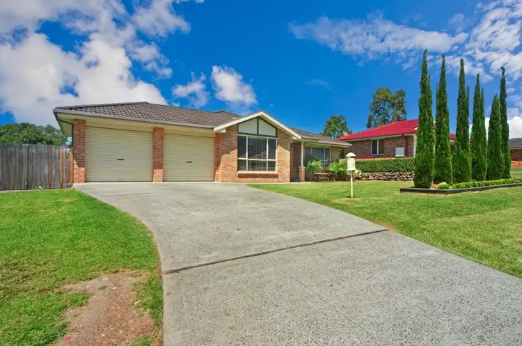 21 Hermes Crescent, Worrigee NSW 2540