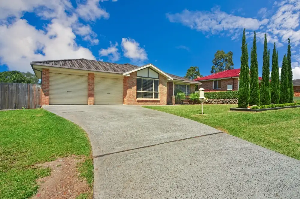 Main view of Homely house listing, 21 Hermes Crescent, Worrigee NSW 2540