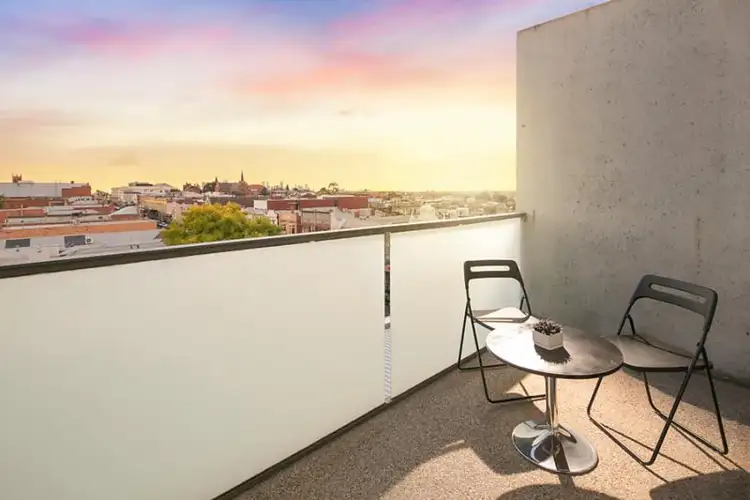 Fifth view of Homely apartment listing, 11/284 High Street, Northcote VIC 3070
