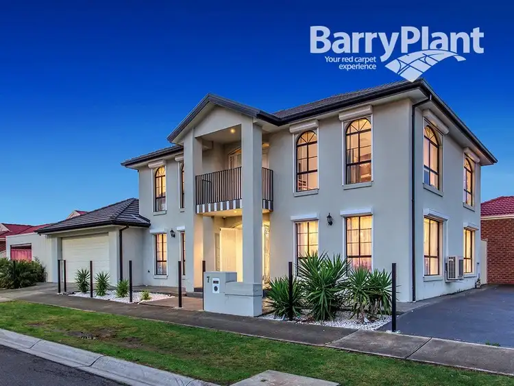 7 Meytan Court, Albanvale VIC 3021