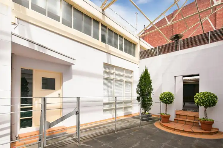 Sixth view of Homely townhouse listing, 214 Argyle Street, Fitzroy VIC 3065