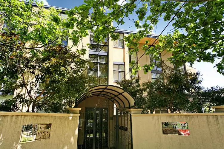 Main view of Homely apartment listing, 11/17-19 The Avenue, Prahran VIC 3181