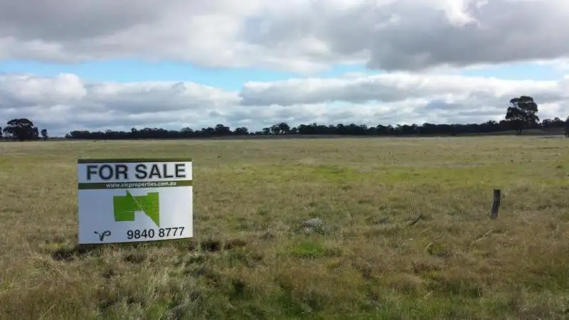 Main view of Homely land listing, LOT 3B Arnold-Newbridge Road, Newbridge VIC 3551